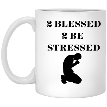 2 Blessed - Man praying