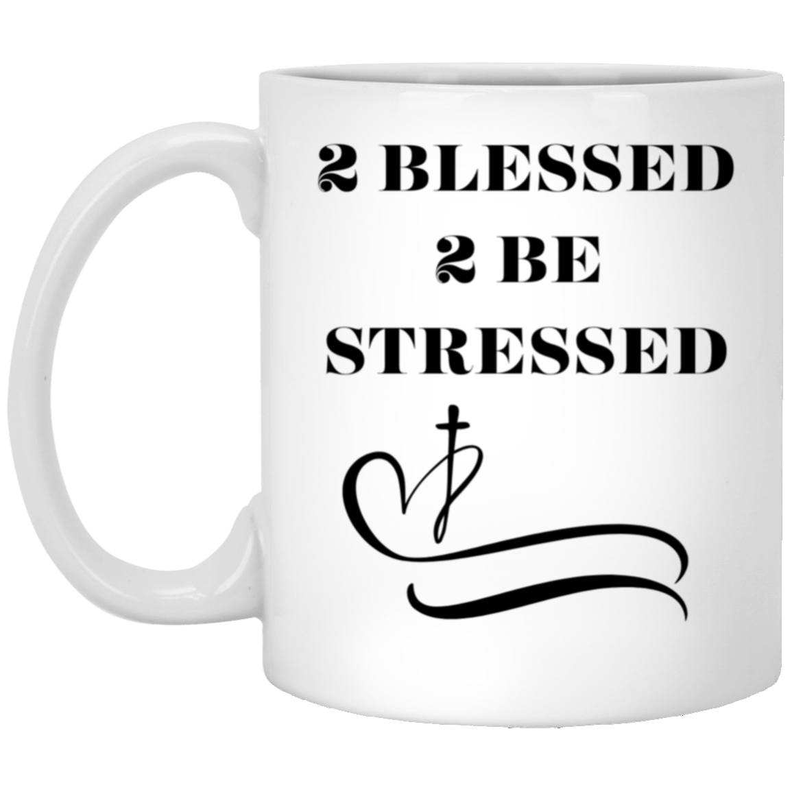 2 Blessed - Love Cross