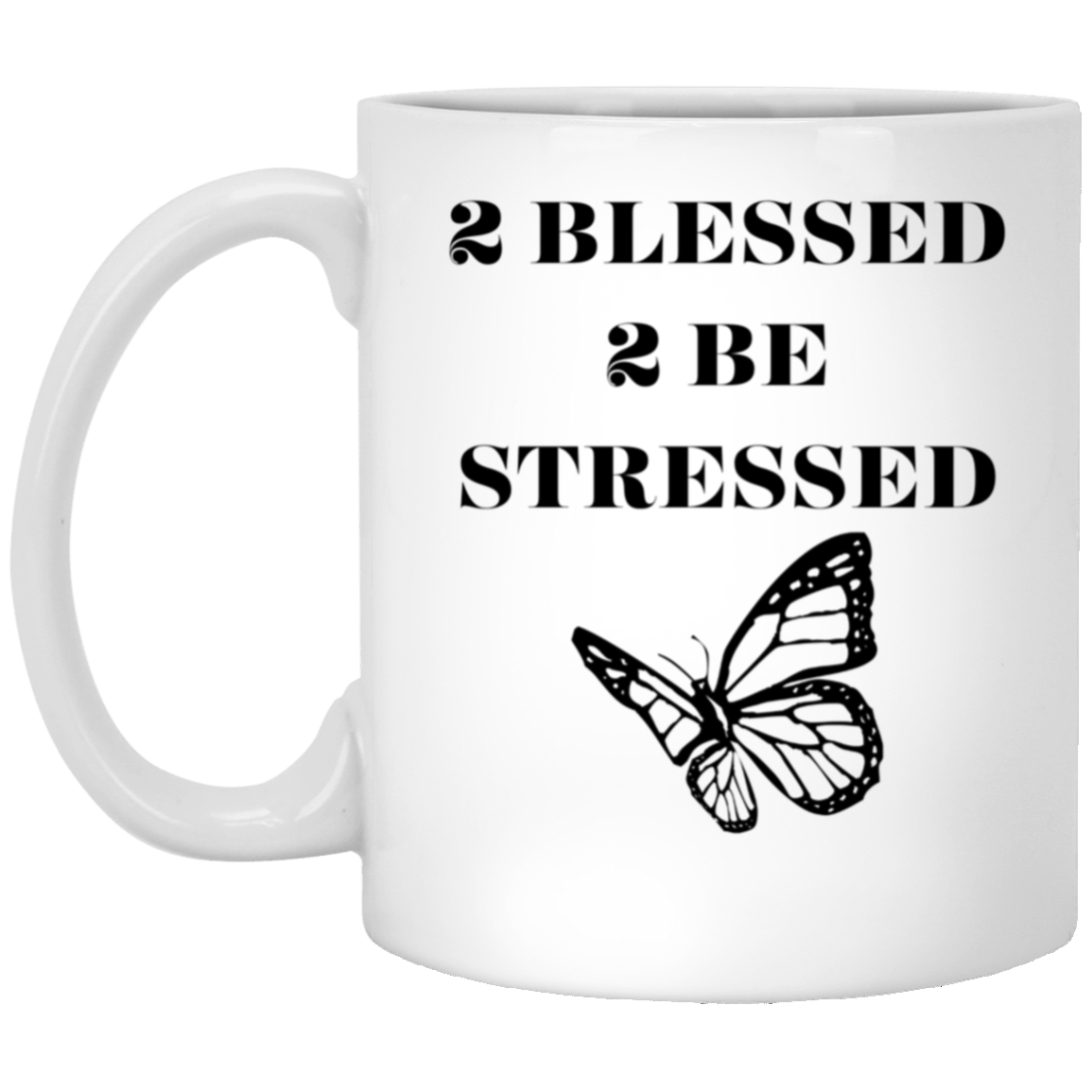 2 Blessed -  Butterfly