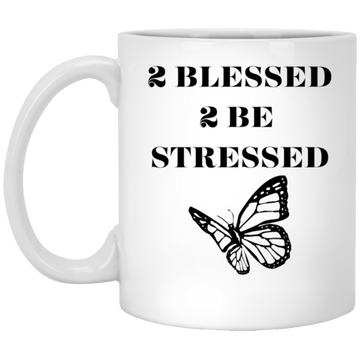 2 Blessed -  Butterfly