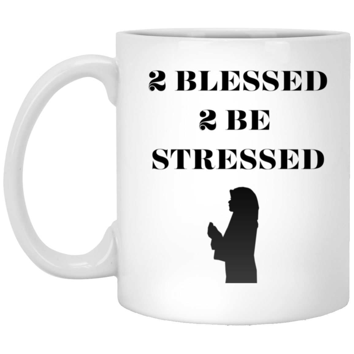 2 Blessed - Woman praying