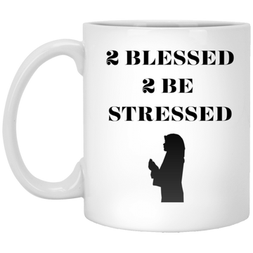 2 Blessed - Woman praying