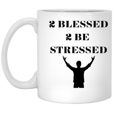 2 Blessed - Man praising