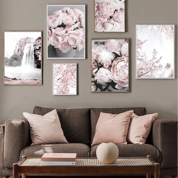 HD Canvas Wall Art for Living Room