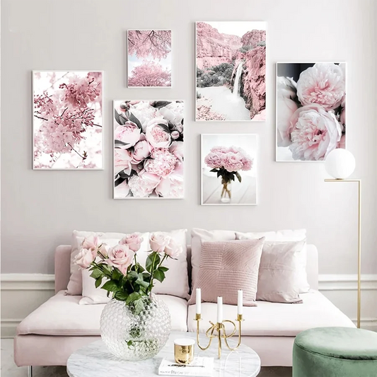 HD Canvas Wall Art for Living Room