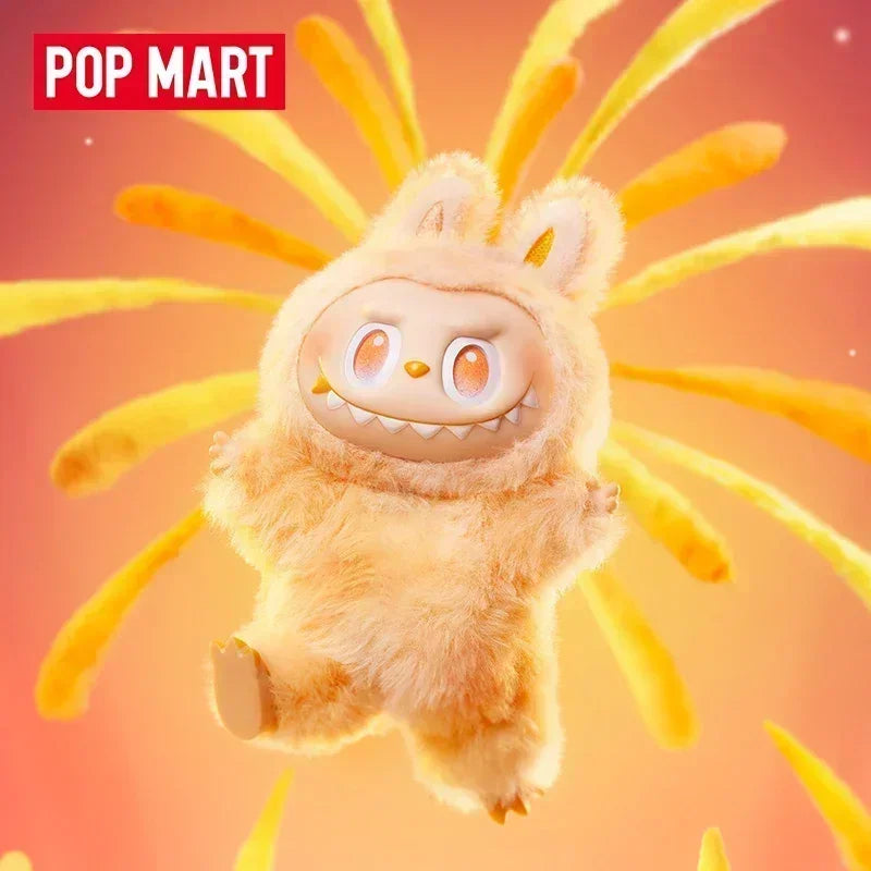 POP MART THE MONSTERS Big into Energy Series Vinyl Plush Blind Box
