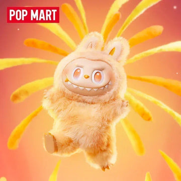 POP MART THE MONSTERS Big into Energy Series Vinyl Plush Blind Box