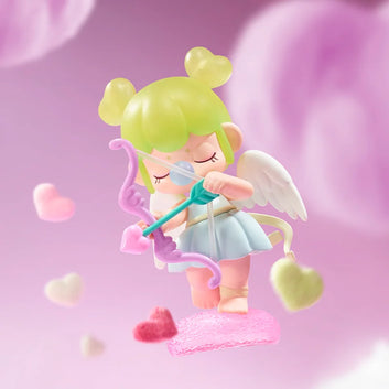 Robotime Rolife Nanci Sweet Time Blind Box Action Figures Doll Toys Surprise Box Lady Toys - ZRXX