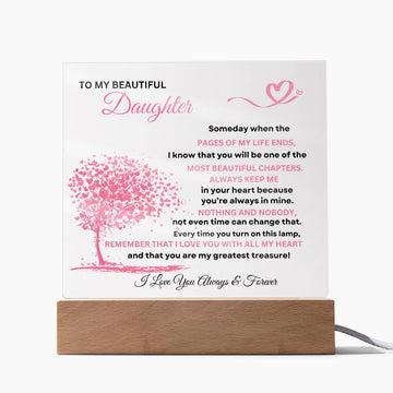 To my beautiful daughter | Any Parent