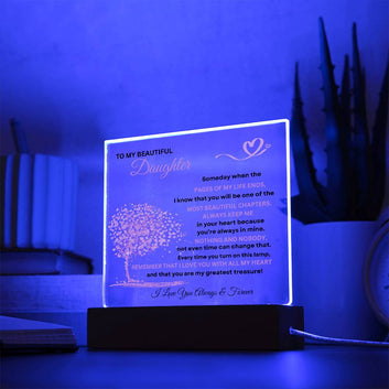 To my beautiful daughter | Any Parent